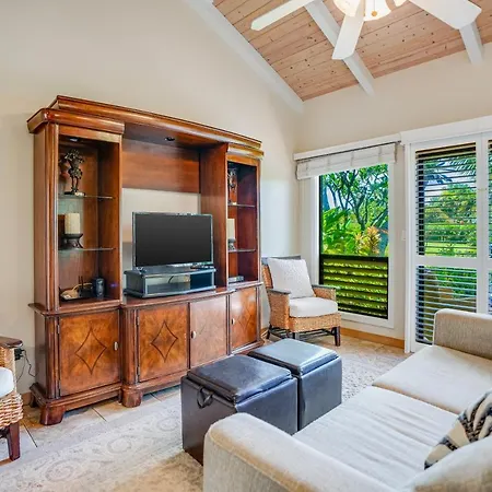 Hale Poipu Nani Villa Koloa Exterior photo