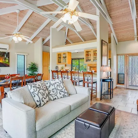 Hale Poipu Nani Villa Koloa Exterior photo