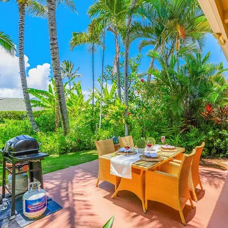 Hale Poipu Nani Villa Koloa Exterior photo