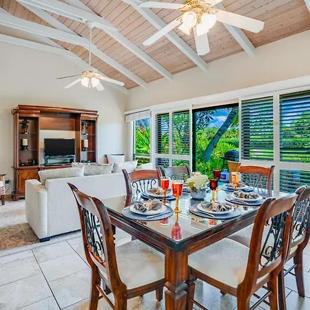 Hale Poipu Nani Villa Koloa Exterior photo