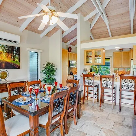 Hale Poipu Nani Villa Koloa Exterior photo
