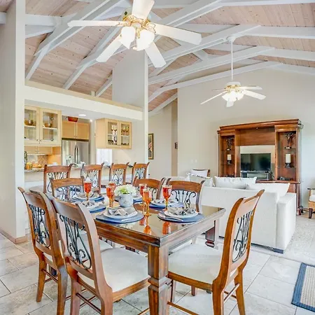 Hale Poipu Nani Villa Koloa Exterior photo