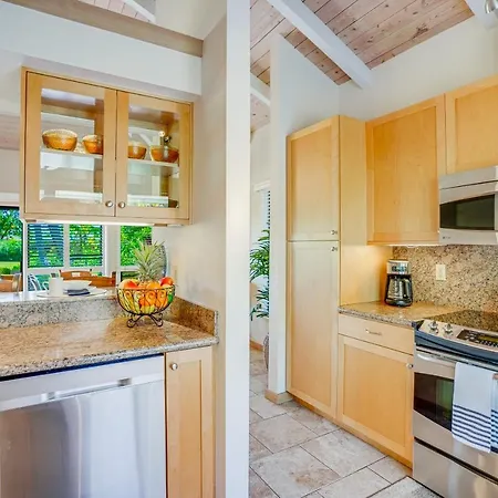 Hale Poipu Nani Villa Koloa Exterior photo
