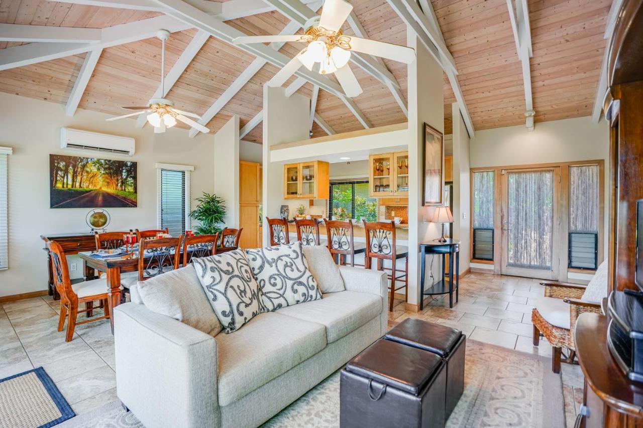 Hale Poipu Nani Ferienhaus