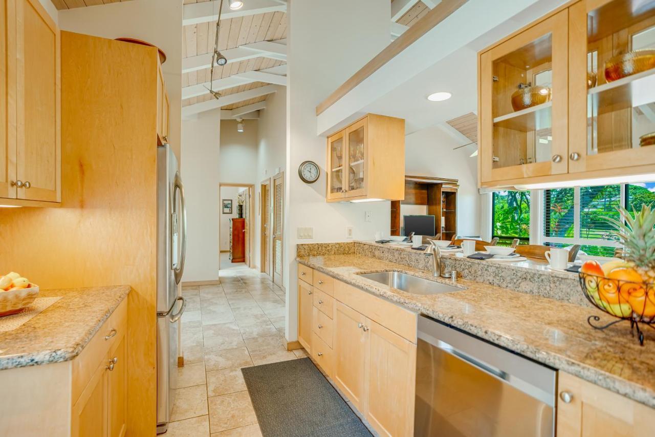 Hale Poipu Nani Ferienhaus