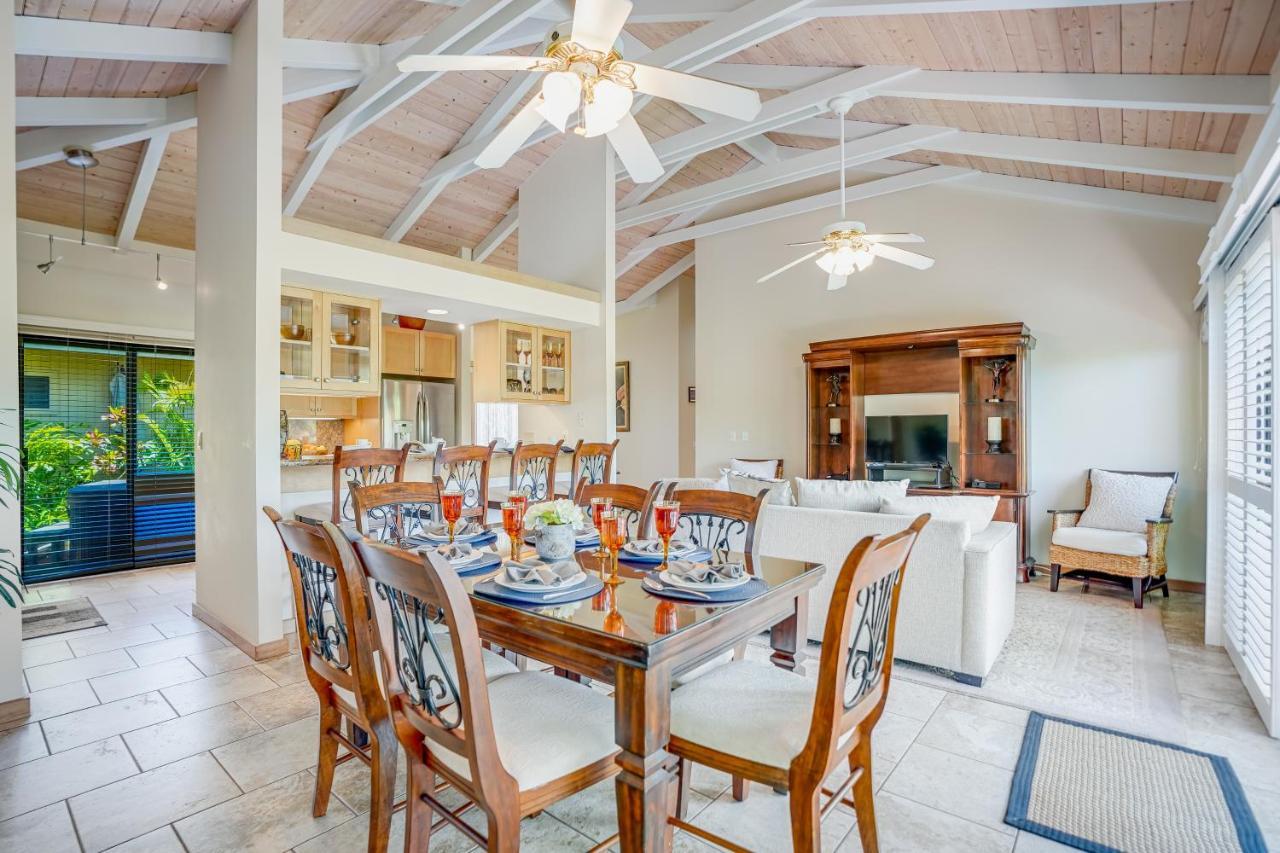 Ferienhaus Hale Poipu Nani Koloa